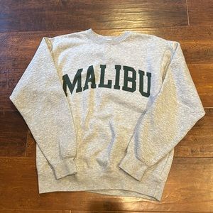 John Galt Malibu Crewneck
